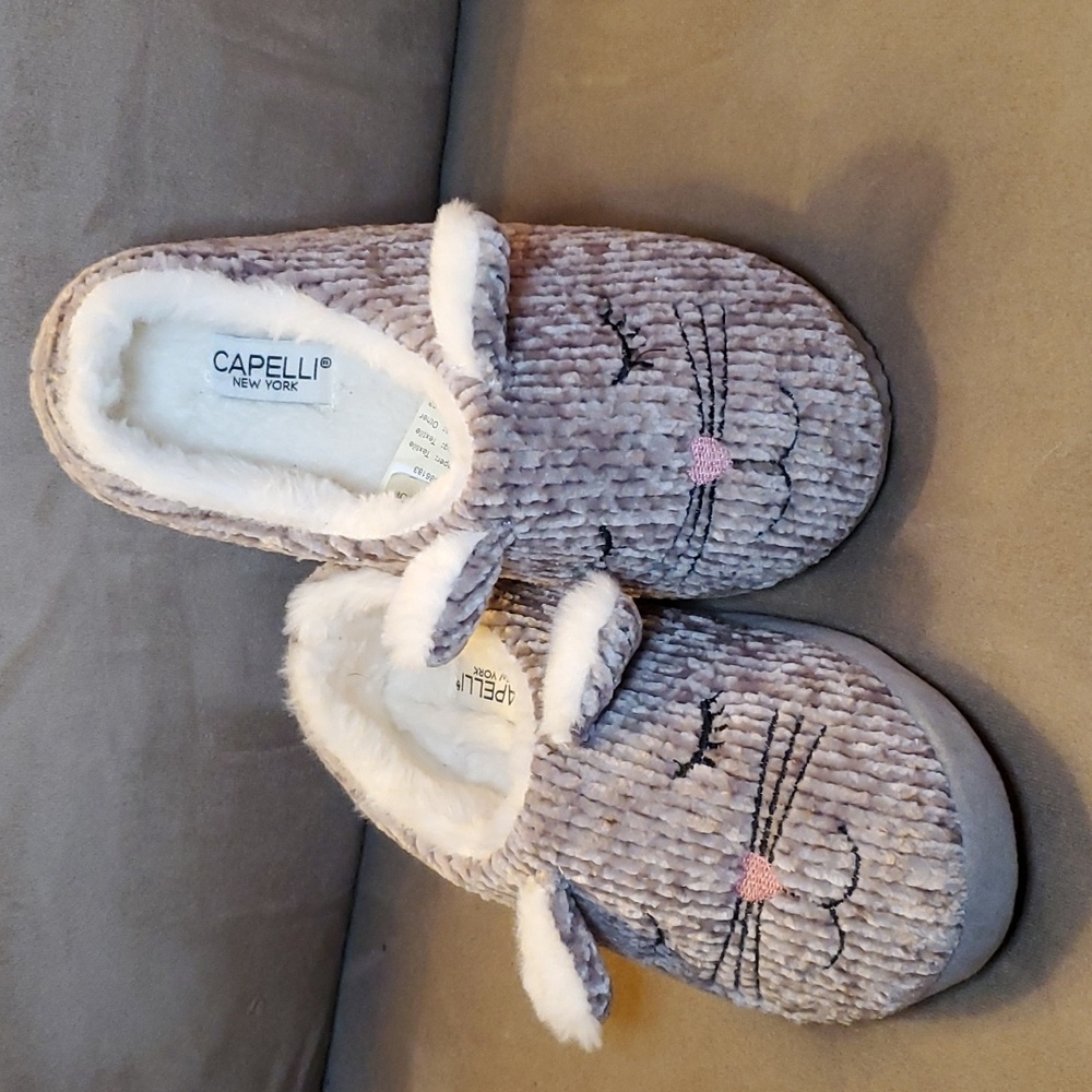 Capelle bedroom slippers